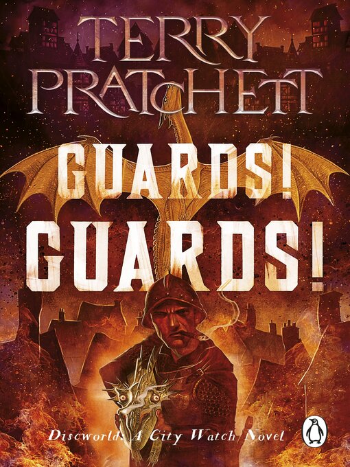 Guards! Guards! (eBook) Discworld Series, Book 8 by Terry Pratchett